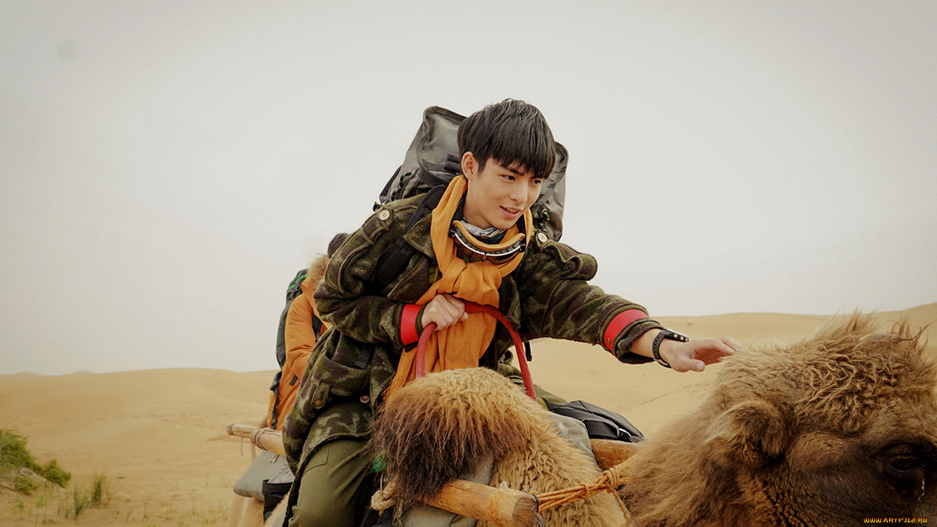   ,  sand sea,  , sand sea, , , wang, hao, xuan